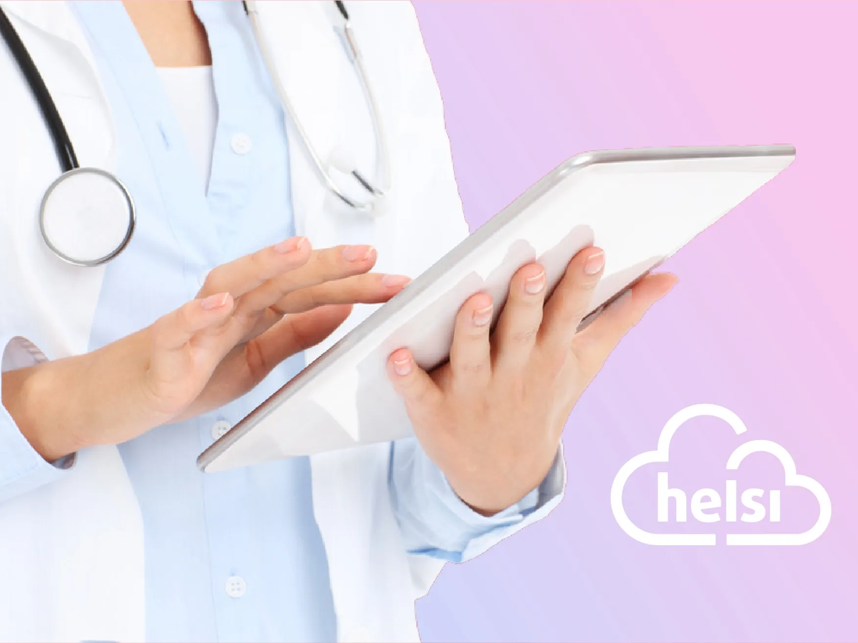 Helsi.me - healthcare platform for patients